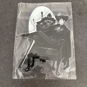 Crazy Raccoon 블랙의 날 Mondo 아크릴 스탠드 CR