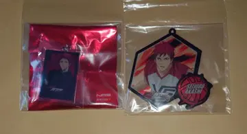 쿠로코의 농구 중외광업 LASTGAME 아크릴 키링 아카시