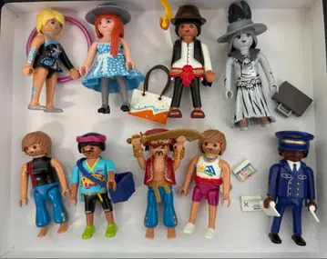 플레이모빌 묶음 판매