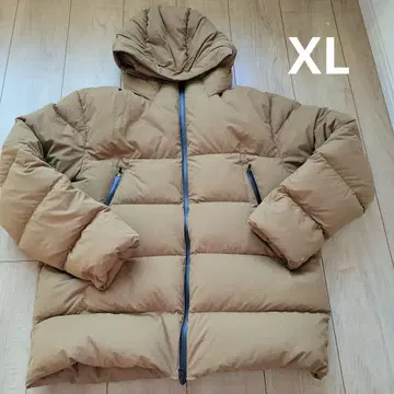 무인양품 남성용 다운 자켓 XL