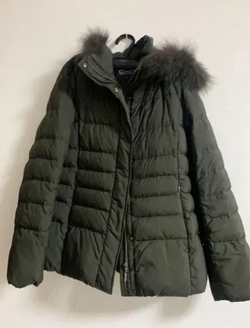 겨울 다운 자켓