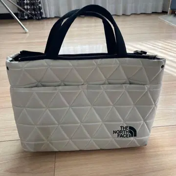 THE NORTH FACE 퀼팅 토트백