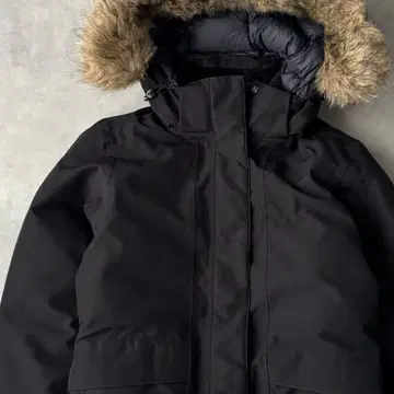 15361 여성용 THE NORTH FACE 맥마드 다운 코트