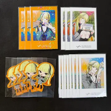 VS AMBIVALENZ 비바렌 비바세카 아이노스케