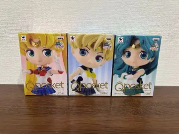 세일러문 우라노스 넵튠 Qposket petit