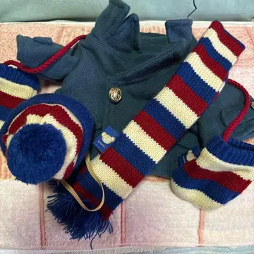 Disney Duffy 옷 갈아입기 의류 코트 43cm