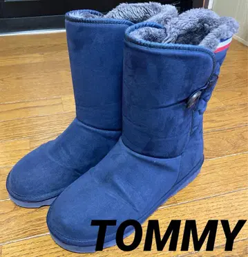 TOMMY 어그 부츠