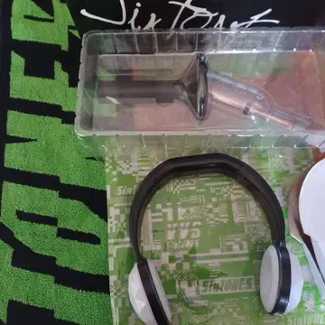 SixTONES 응원봉 & 타월 세트