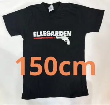 ELLEGARDEN T셔츠 150cm