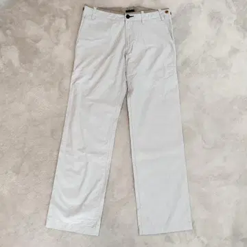 Paul Smith JEANS 남성용 치노 팬츠 M 사이즈 라이트 그레이