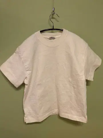 AURALEE 오라리 반팔