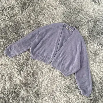 [ COCO DEAL ] 코코딜 가디건 겉옷 긴팔 숏 기장 니트