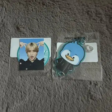 마츠이 리키 스티커 이어지는 참