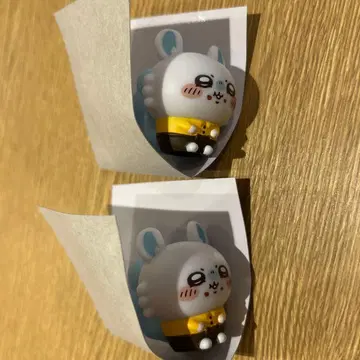 치이카와 코스 소프트 비닐 인형 모몽가