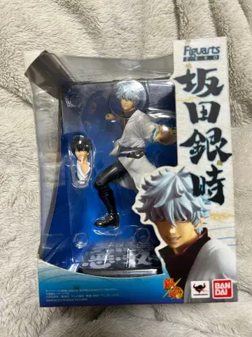 피규아트 ZERO Figuarts ZERO 은혼 사카타 긴토키