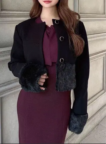 RESEXXY 헴퍼 샤이니 블루종