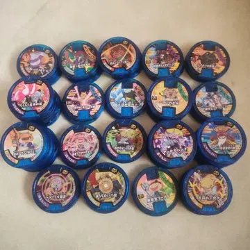 낱개 판매 OK! 요괴 메달 제로 GP