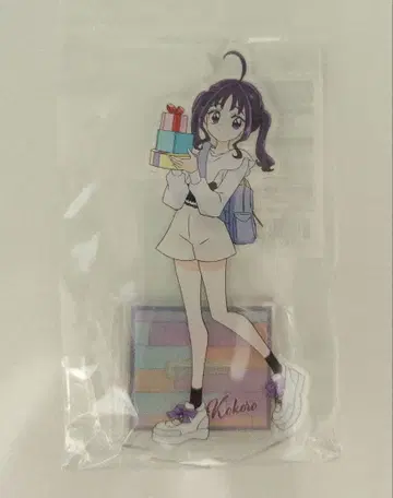 프리티 스토어 아크릴 스탠드 시우 코코로 사이좋게 쇼핑