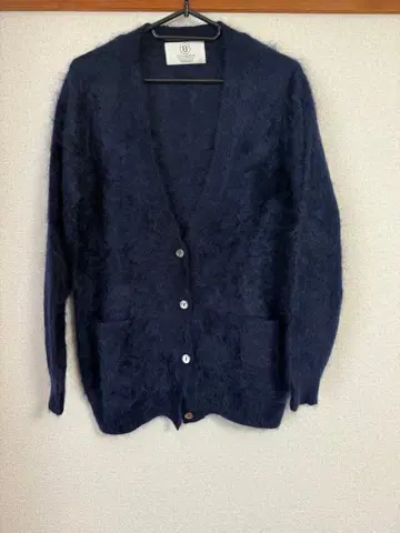 미사용 새상품 동양방직 카시미코 캐시미어 가디건 L~LL