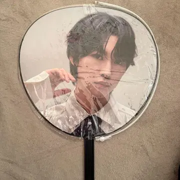 ROIROM 혼다 다이무 부채