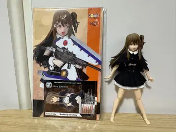 어솔트 릴리 인형 시리즈 No.057 곽 신린