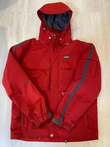 DESCENTE 스키웨어 스노우보드 의류 방한 자켓