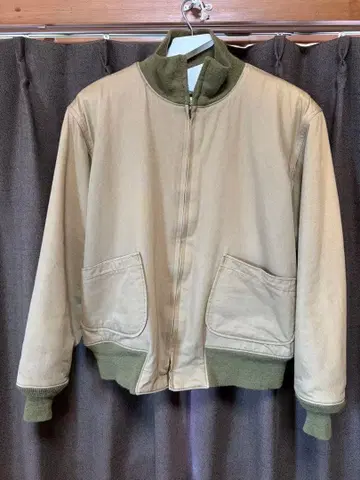 [13:00까지 구매 시 당일 발송] 버즈릭슨 탱커 자켓