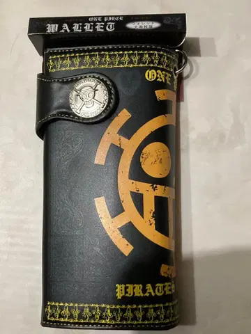 ONE PIECE 원피스 트라팔가 로 지갑