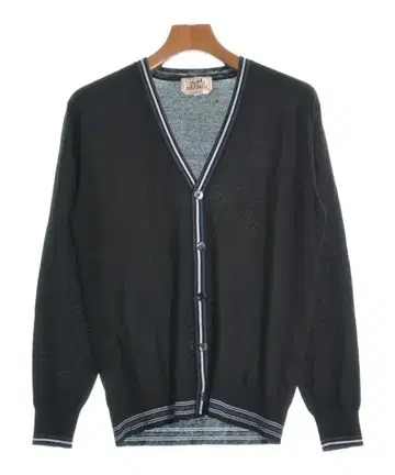 HERMES 가디건 남성용