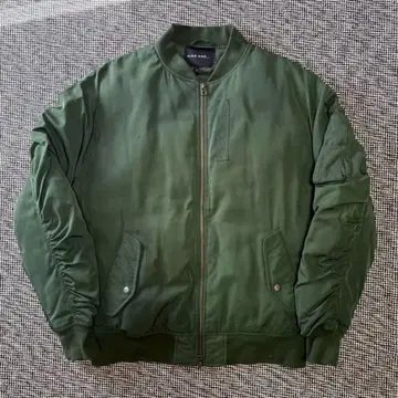 nikoand 니코앤드 MA-1 자켓 블루종 밀리터리