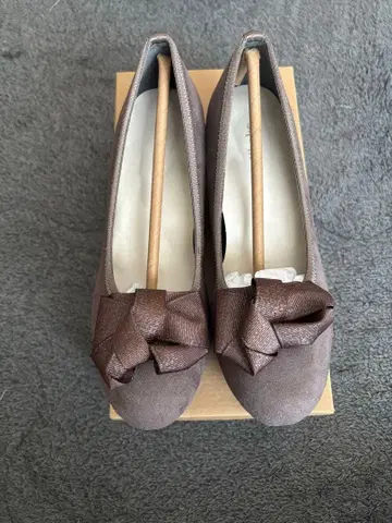 velikoko 펌프스 23.5cm 와이드