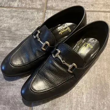 Ferrante 비트 로퍼 블랙 7 1/2