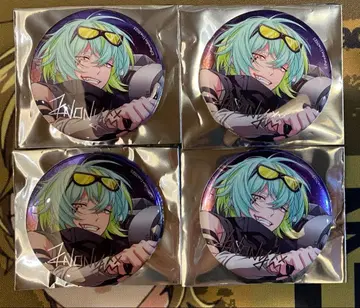 파라라이 6th 캔뱃지 미코시바