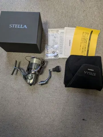 SHIMANO 스피닝 릴 22 스텔라 2500s