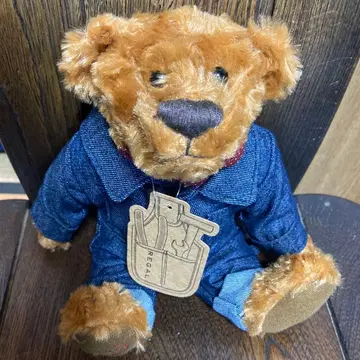 REGAL 봉제 인형 데님 자켓 2017년 제조