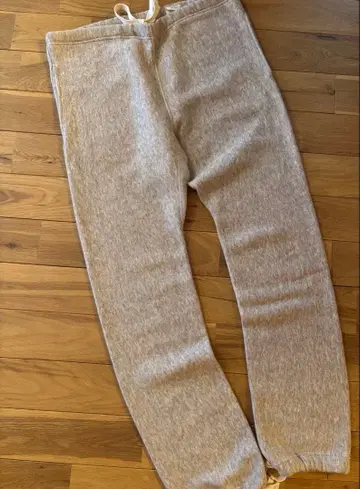 새상품 toujours 스웨트 팬츠 저널 스탠다드 luxe