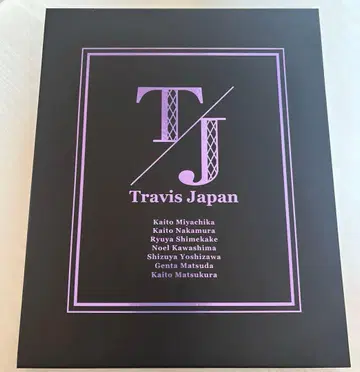 Travis Japan TJ Your Edition 미야치카 카이토