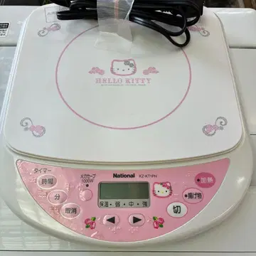 헬로키티 IH 조리기 National
