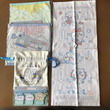 치이카와 제일복권 뭔가 포근한 치이카와의 온천