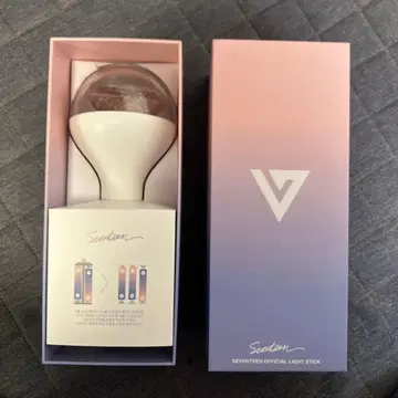 SEVENTEEN OFFICIAL LIGHT STICK