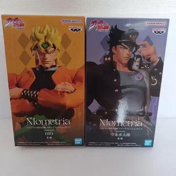 죠죠의 기묘한 모험 스타더스트 크루세이더즈 Mometria 2점