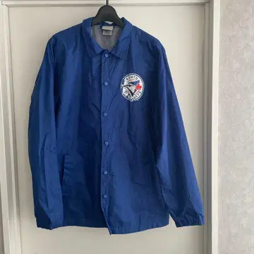 토론토 블루제이스 나일론 자켓 M