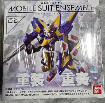 기동전사 건담 MOBIL SUIT 6 ENSEMBLE 건캐논