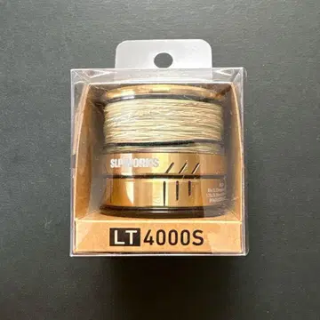 slp 웍스 lt 알파 4000 s 골드 a 스풀 교체용