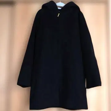 렙심 2WAY 샤기 코트