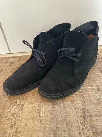 Clarks (클락스) 남성용 데저트 부츠