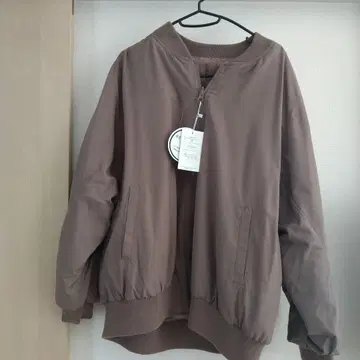 MA1 아우터 리버서블 빅 사이즈 4L 미사용 새상품 지금만 가격 세일