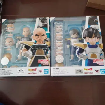 SHFiguarts 손오반 크리링 피규어 세트