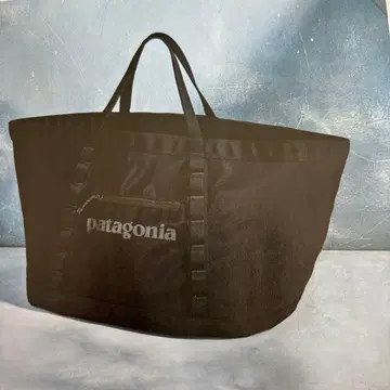 새상품 파타고니아 토트백