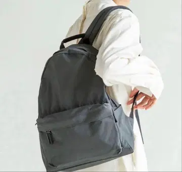 스탠다드서플라이 백팩 블랙